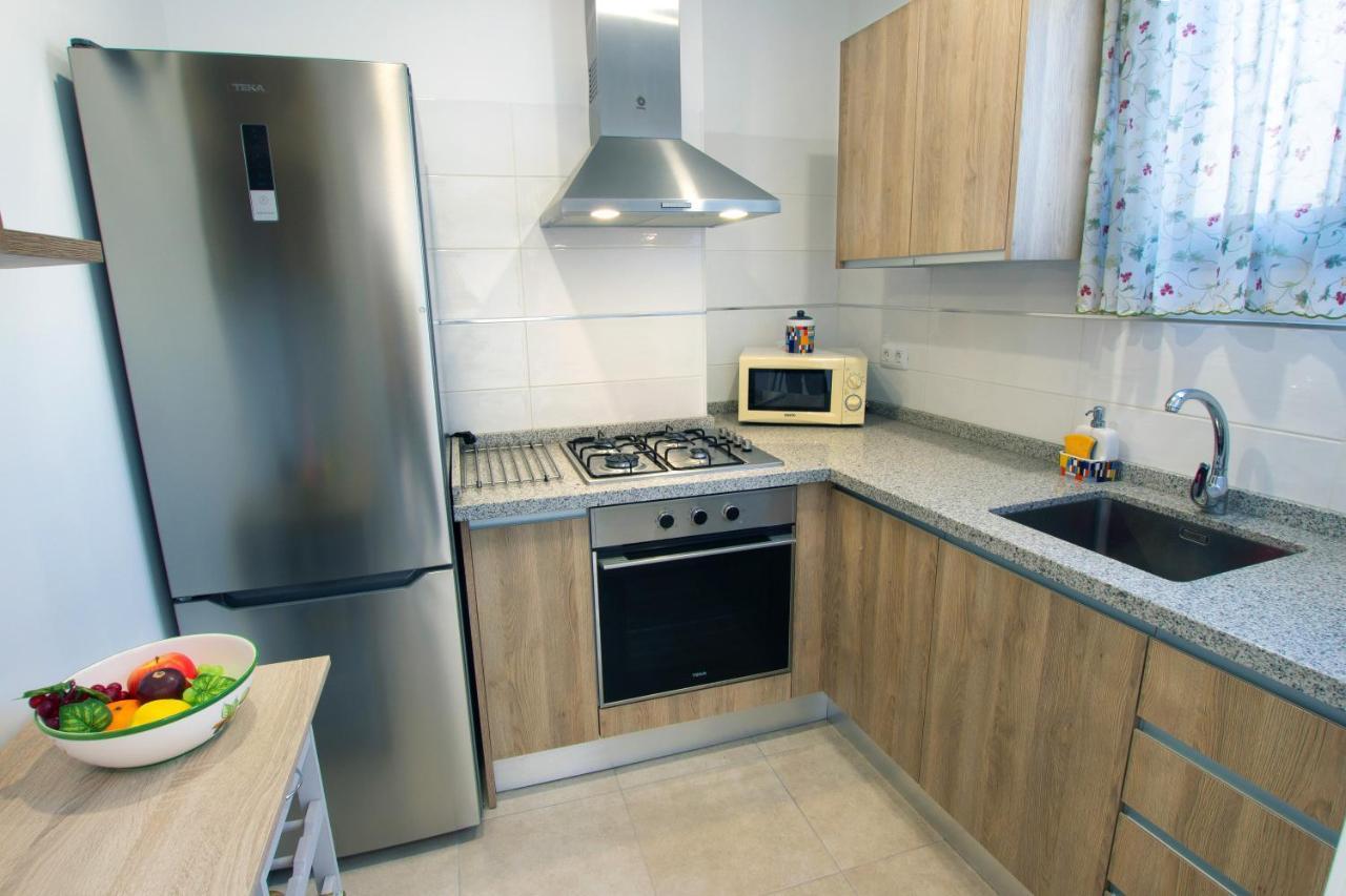 Apartamento F&M 'Con Terraza Y Tranquilidad' La Laguna  Exterior foto
