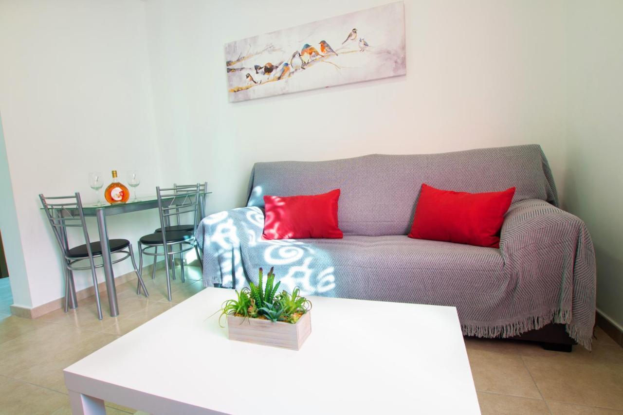 Apartamento F&M 'Con Terraza Y Tranquilidad' La Laguna  Exterior foto
