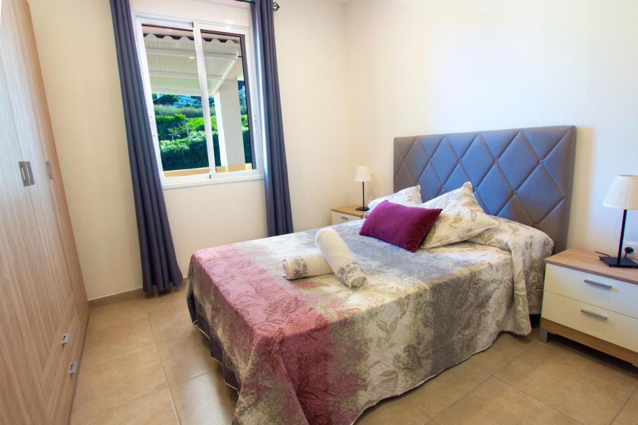 Apartamento F&M 'Con Terraza Y Tranquilidad' La Laguna  Exterior foto